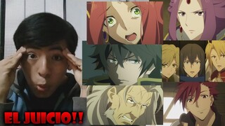 MI REACCIÓN Y CRITICA AL CAPITULO 21 Y 22 DE TATE NO YUUSHA NO NARIAGARI REACTION/REACCION