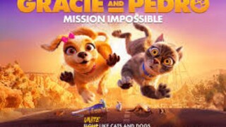 watch full Gracie and Pedro: Pets to the Rescue 2024 for free from link in description
