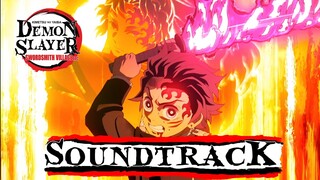 Demon Slayer S3 - Hinokami Kagura: Sun Halo Dragon | Head Dance | 鬼滅の刃 EP 5 OST