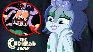 THE CUPHEAD SHOW Season 2 Cala Maria Explained And Game Comparison