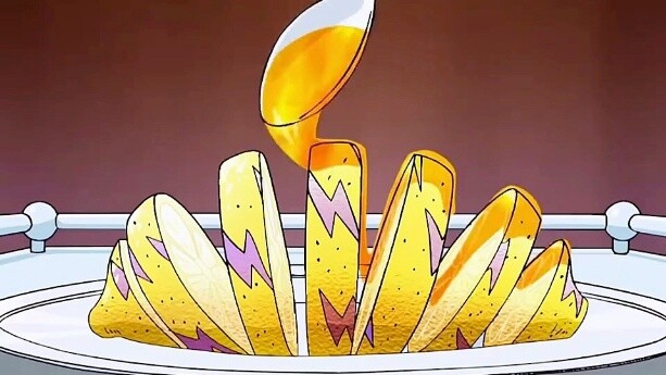 Have you ever tasted the lightning lemon worth 1 billion yuan?