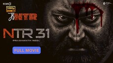 NTR 31 | NEW ACTION MOVIE | HINDI DUBBED | JUNIOR NTR | Movies Hub 24