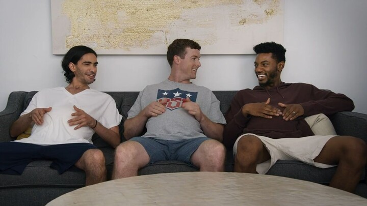 _Three Pregnant Men_ - Teaser Trailer