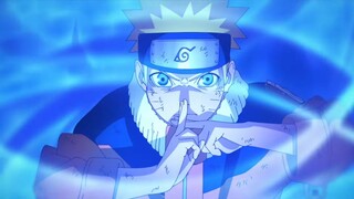 Naruto 20th Anniversary AMV - Black and Blue