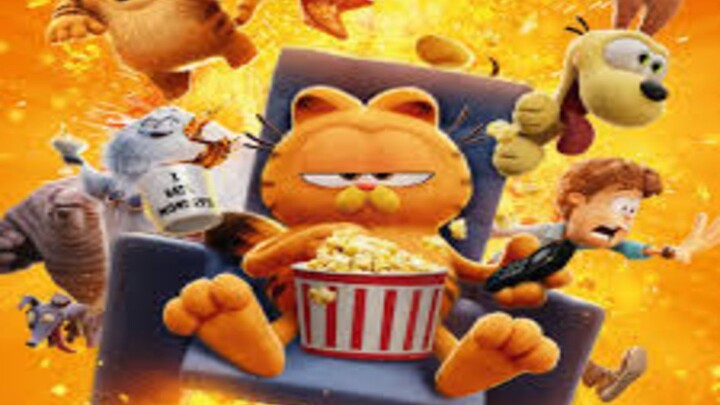 THE GARFIELD MOVIE - Official Trailer (HD)