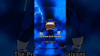 Vegeta becomes a Super Saiyan 🔥 「dbz edit」#vegeta #supersaiyan #dragonballz #anime #shorts