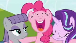 [Chinese Dubbing | My Little Pony] Starlight Glimmer and Gray Pony actually have such a connection!