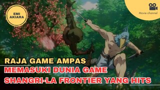 Pro-Gamer Game Ampas Memasuki Dunia Game OP & Hits.