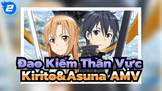 Đao Kiếm Thần Vực| Kirito&Asuna Hãy ở bên nhau đến tận cuối cùng_2