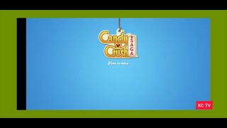 CANDY CRUSH SAGA LEVEL 1260 (NEW VERSION)