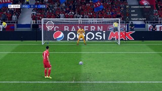 Tendangan Penalti FIFA Dari 1994 ke 2022