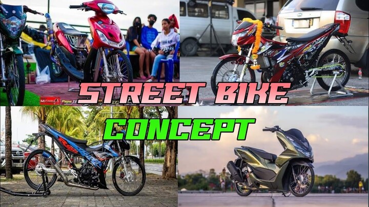 STREET BIKE CONCEPT/ BEST THAI LOOK CONCEPT 🇹🇭