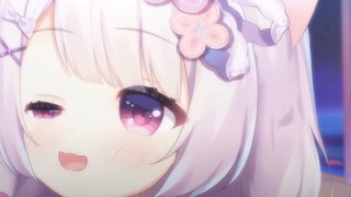 【Yuno/ASMR】Super tingling oral sounds·Stimulating·Cat girl sucking your ears~3D sleep aid❤✧*