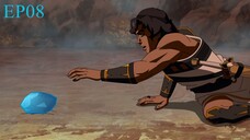 Blood of Zeus Season 2 Episode 8 in Hindi Dubbed | Full HD Dubbed Anime