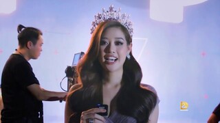 ĐẰNG SAU HÌNH HIỆU ROAD TO MISS UNIVERSE CỦA VÂN I RTMU'20