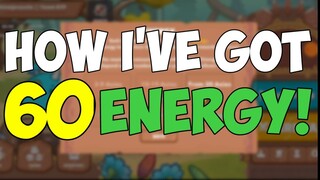 PAANO AKO NAGKAROON NG 60 ENERGY? AXIE INFINITY