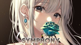 Nightcore - Symphony [ Clean Bandit ] [ Feat. Zara Larsson ] Lirik & Terjemahan Indonesia