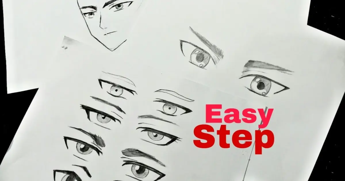 How to Draw Male Eyes Part 2  Manga University Campus Store in 2023  Anime  eye drawing How to draw anime eyes Manga eyes