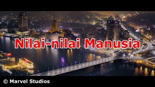 Nilai-nilai Manusia