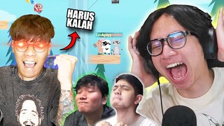 MISI MENGALAHKAN @GOGOGOY  Masih Berlanjut!!! - Ultimate Chicken Horse Indonesia Part 2