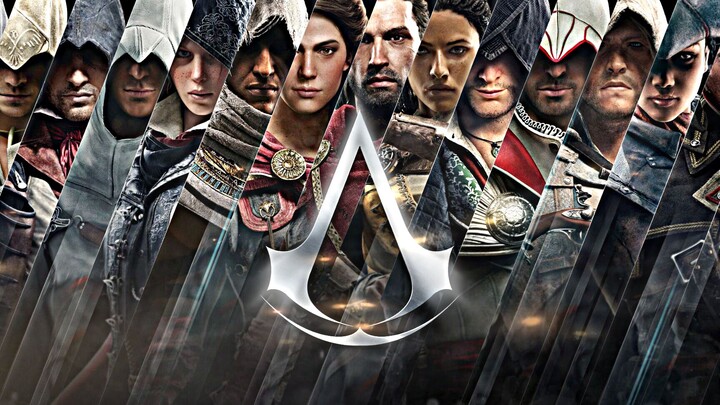 [Assassin's Creed] Chúng tôi được sinh ra để làm điều này