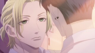 Ojou to Banken-kun Episode 8