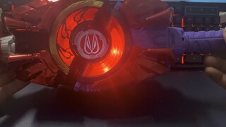 การสาธิตตัวอย่าง Xinxinjia Extreme Fox Desire Driver ในประเทศที่มีการระบุอย่างครบถ้วนสามารถเชื่อมต่อ