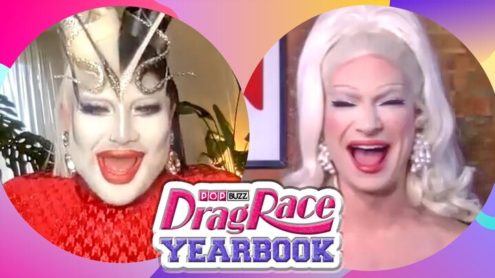 Drag Race UK’s Danny Beard & Jonbers Blonde React To Season 4's Funniest Moments