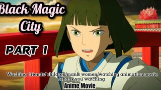 Japanese anime movie in (HINDI DUBBED) Part 1 Best Animation Movie