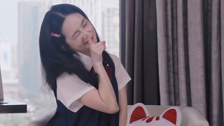 【4K60FPS|Chaoxing Xianxian】Super clear and silky ❤Secretary dance