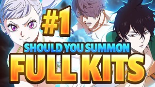 NOELLE IS THE #1 UNIT IN THE GAME! FULL KIT INFO SEASON 2 + SHOULD YOU SUMMON | Black Clover Mobile