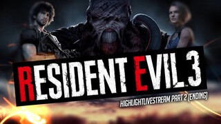 RESIDENT EVIL 3 REMAKE #2