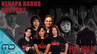 Film Horor Baru yang Jarang di Temui di Indonesia! - IVANNA