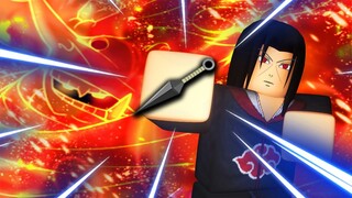 [CODE] ITACHI UCHIHA USES *OP* FULL SUSANOO! KILLS ALL NOOBS IN THE SERVER! SHINDO LIFE ROBLOX