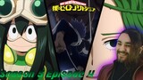 My Hero Academia Season 5 Episode 4 Reaction (The First Battle!!!)