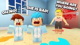 Babysitter Story | ROBLOX | MGA BABY NA GUSTONG TUMAKAS!