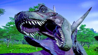 66 MILLION YEARS AGO - Jurassic World Evolution