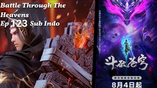 Battle Through The Heavens Season 5 Episode 123 Sub Indo