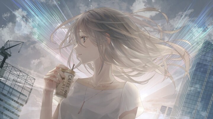 Anime|Healing style|Violet Evergarden & Your Name