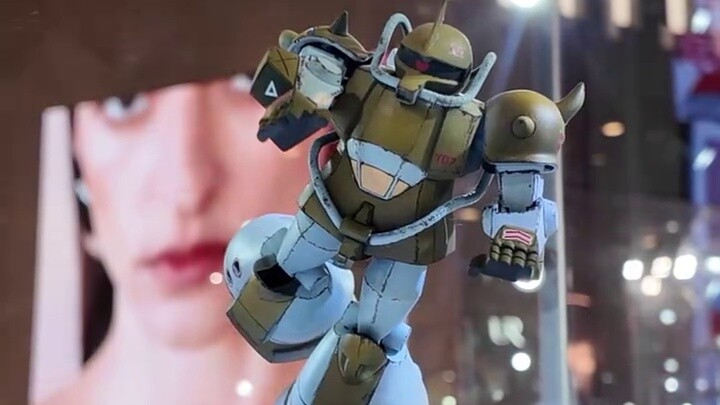 Who will win? Gundam GBWC 2024 China Mainland Division Works Showcase