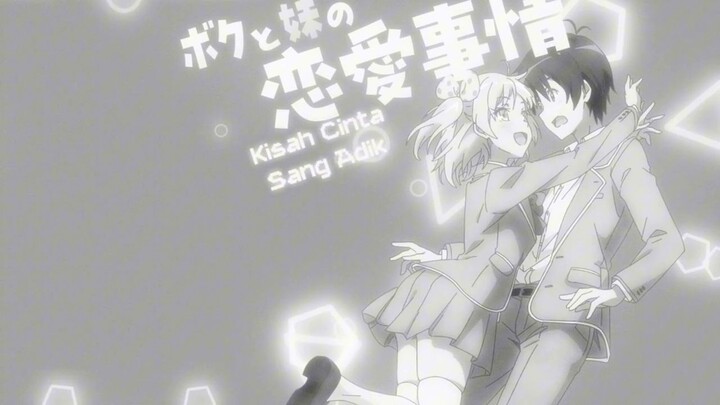 anime menceritakan ttg kisah dua keluarga yang mempertemukan putra putri mereka dalam satu keluarga