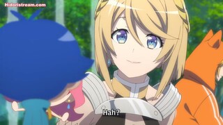 EP2 Compass 2.0: Sentou Setsuri Kaiseki System (Sub Indonesia)