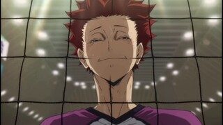 ~Play with fire~ Sam Tinnesz [Tendou Satori Haikyuu AMV ]