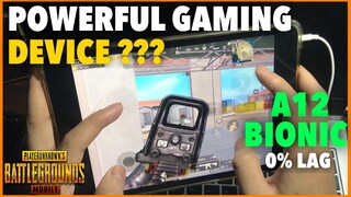 POWERFUL GAMING DEVICE ??? | A12 BIONIC - IPAD MINI 5