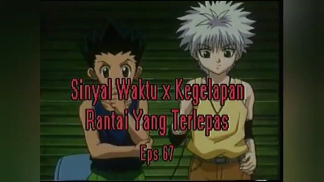 hunter x hunter 1999 volume 34