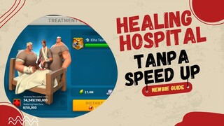 CARA AGAR IRIT SPEEDUP HOSPITAL | RISE OF KINGDOMS INDONESIA