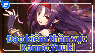 Đao kiếm thần vực
Konno Yuuki_2