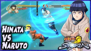 GENIN ARC VS KAKASHI | Test HINATA , KIBA dll di VERSUS MODE 🌟 NARUTO: Ultimate Ninja STORM PS5