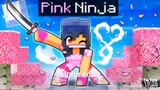ahpmau as an pink ninja and I'm sorry I didn't post some videos because I'm busy tomorrow ok bye 🔥