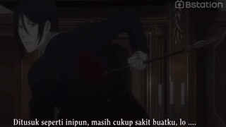 Sebastian kocak || Kuroshitsuji/Black butler